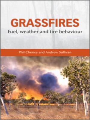 cover image of Grassfires